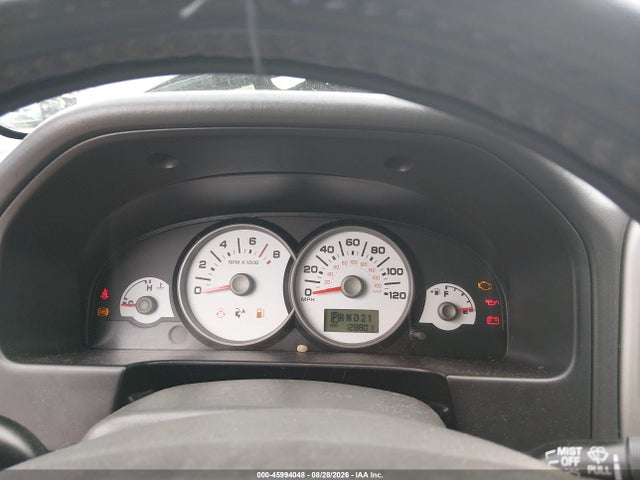 2006 Ford Escape Xlt მანქანა იყიდება აუქციონზე, vin: 1FMCU93106KA97980, აუქციონის ნომერი: 45994048
