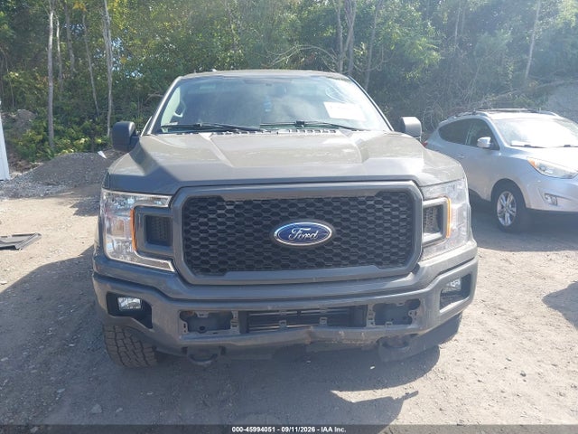 2018 Ford F-150 Xl მანქანა იყიდება აუქციონზე, vin: 1FTEW1EP4JFD22073, აუქციონის ნომერი: 45994051