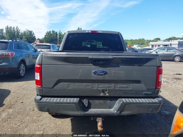 2018 Ford F-150 Xl მანქანა იყიდება აუქციონზე, vin: 1FTEW1EP4JFD22073, აუქციონის ნომერი: 45994051