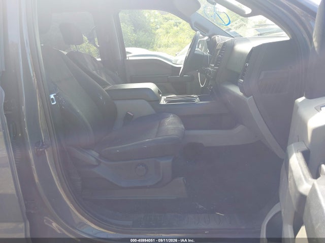 2018 Ford F-150 Xl მანქანა იყიდება აუქციონზე, vin: 1FTEW1EP4JFD22073, აუქციონის ნომერი: 45994051