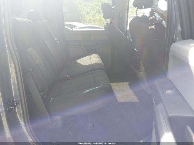 2018 Ford F-150 Xl მანქანა იყიდება აუქციონზე, vin: 1FTEW1EP4JFD22073, აუქციონის ნომერი: 45994051