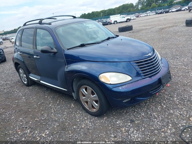 Aukcja sprzedaży 2003 Chrysler Pt Cruiser Touring, vin: 3C4FY58BX3T587465, numer aukcji: 45994059