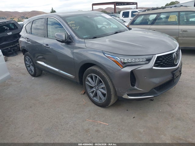 Aukcja sprzedaży 2023 Acura Rdx Technology Package, vin: 5J8TC2H59PL023593, numer aukcji: 45994062