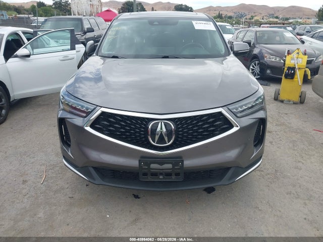 Aukcja sprzedaży 2023 Acura Rdx Technology Package, vin: 5J8TC2H59PL023593, numer aukcji: 45994062