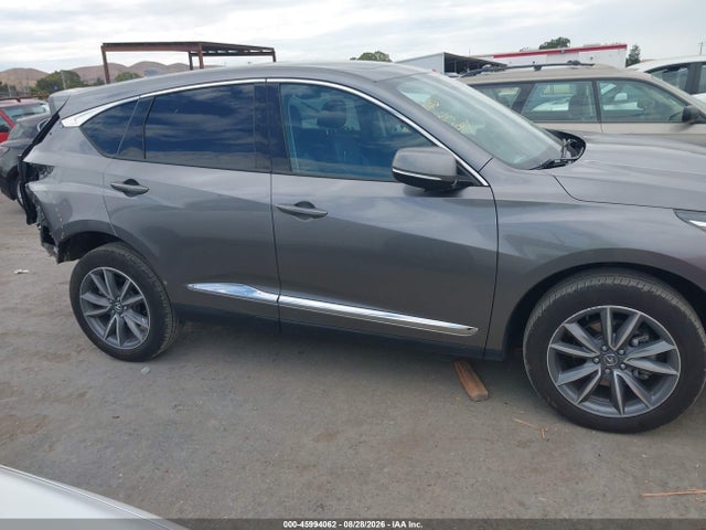 Aukcja sprzedaży 2023 Acura Rdx Technology Package, vin: 5J8TC2H59PL023593, numer aukcji: 45994062