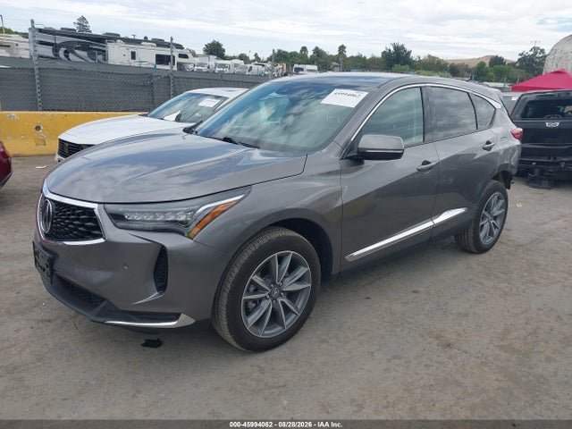 Aukcja sprzedaży 2023 Acura Rdx Technology Package, vin: 5J8TC2H59PL023593, numer aukcji: 45994062