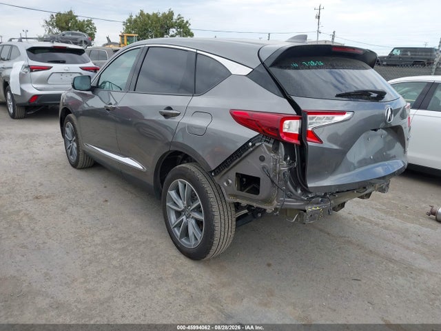 Aukcja sprzedaży 2023 Acura Rdx Technology Package, vin: 5J8TC2H59PL023593, numer aukcji: 45994062