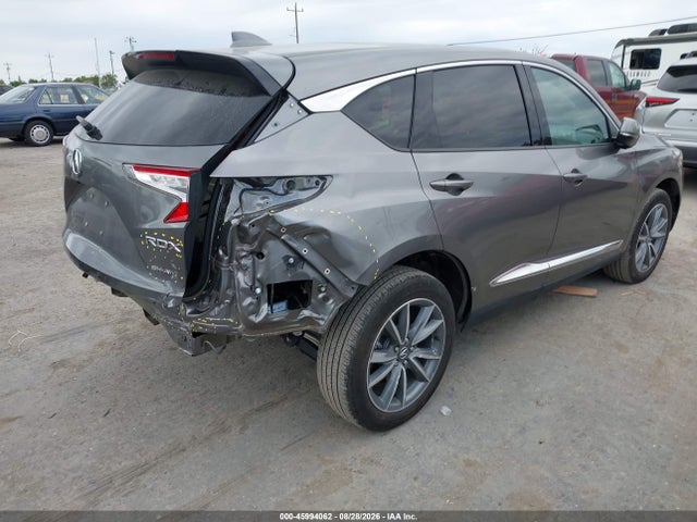 Aukcja sprzedaży 2023 Acura Rdx Technology Package, vin: 5J8TC2H59PL023593, numer aukcji: 45994062