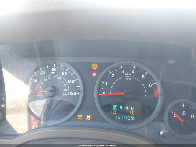 Продажа на аукционе авто 2008 Jeep Patriot Sport, vin: 1J8FT28W78D783532, номер лота: 45994069