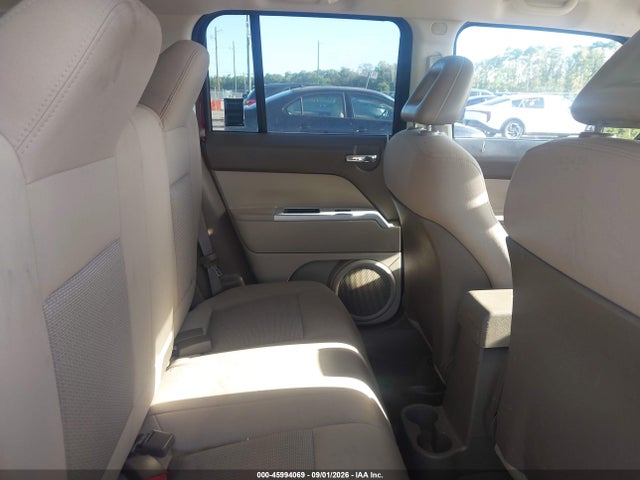 Продажа на аукционе авто 2008 Jeep Patriot Sport, vin: 1J8FT28W78D783532, номер лота: 45994069