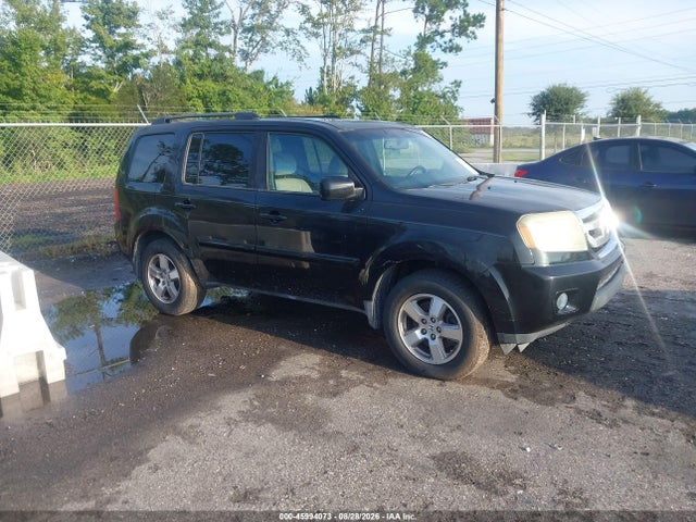 Aukcja sprzedaży 2010 Honda Pilot Ex-l, vin: 5FNYF3H5XAB020178, numer aukcji: 45994073