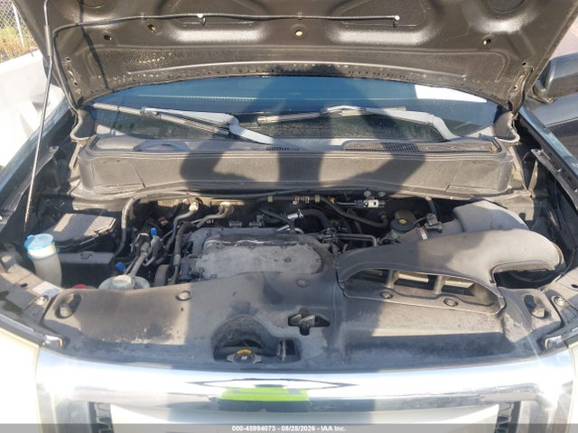 45994073 :رقم المزاد ، 5FNYF3H5XAB020178 vin ، 2010 Honda Pilot Ex-l مزاد بيع