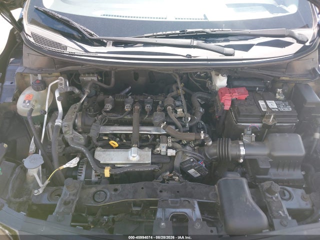 Продаж на аукціоні авто 2021 Nissan Versa Sv Xtronic Cvt, vin: 3N1CN8EV7ML893362, номер лоту: 45994074