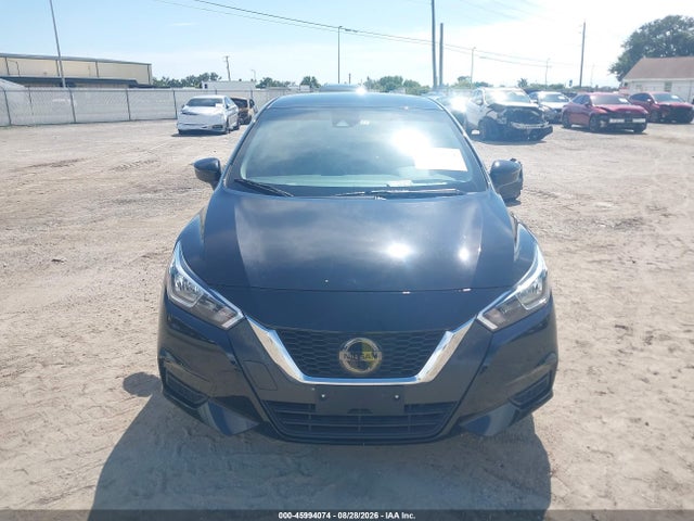 Продаж на аукціоні авто 2021 Nissan Versa Sv Xtronic Cvt, vin: 3N1CN8EV7ML893362, номер лоту: 45994074