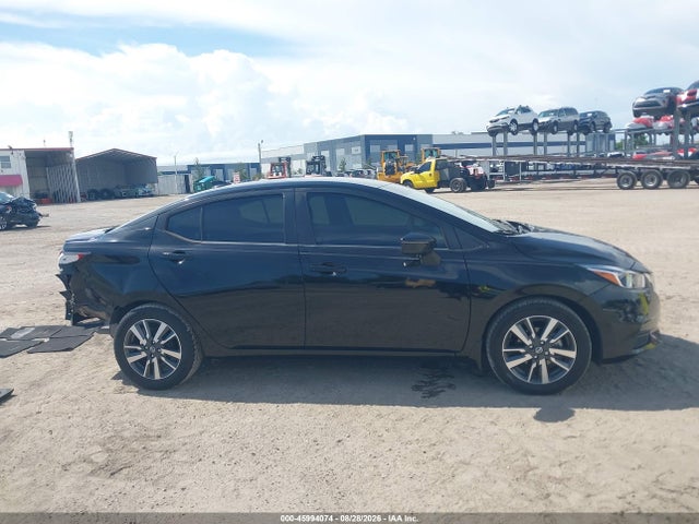 Продаж на аукціоні авто 2021 Nissan Versa Sv Xtronic Cvt, vin: 3N1CN8EV7ML893362, номер лоту: 45994074