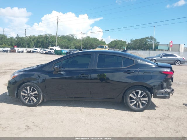 Продаж на аукціоні авто 2021 Nissan Versa Sv Xtronic Cvt, vin: 3N1CN8EV7ML893362, номер лоту: 45994074