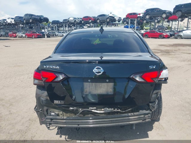 Продаж на аукціоні авто 2021 Nissan Versa Sv Xtronic Cvt, vin: 3N1CN8EV7ML893362, номер лоту: 45994074