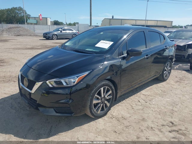 Продаж на аукціоні авто 2021 Nissan Versa Sv Xtronic Cvt, vin: 3N1CN8EV7ML893362, номер лоту: 45994074