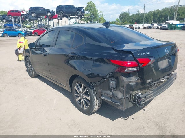 Продаж на аукціоні авто 2021 Nissan Versa Sv Xtronic Cvt, vin: 3N1CN8EV7ML893362, номер лоту: 45994074