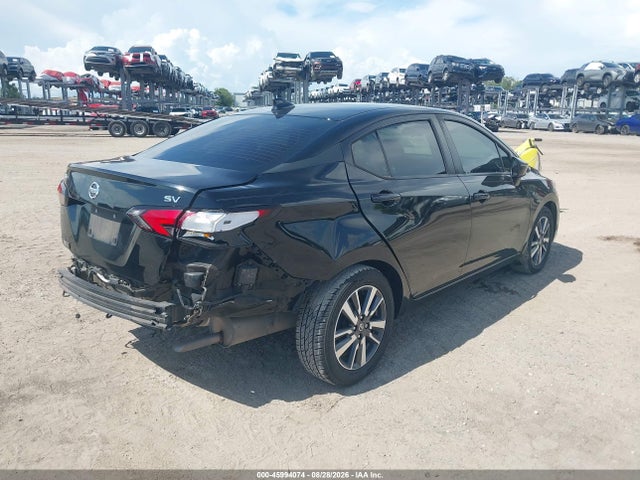 Продаж на аукціоні авто 2021 Nissan Versa Sv Xtronic Cvt, vin: 3N1CN8EV7ML893362, номер лоту: 45994074