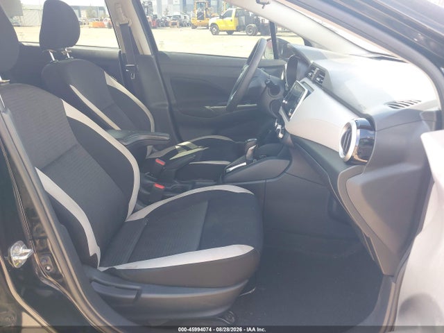 Продаж на аукціоні авто 2021 Nissan Versa Sv Xtronic Cvt, vin: 3N1CN8EV7ML893362, номер лоту: 45994074