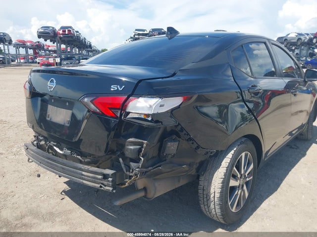 Продаж на аукціоні авто 2021 Nissan Versa Sv Xtronic Cvt, vin: 3N1CN8EV7ML893362, номер лоту: 45994074