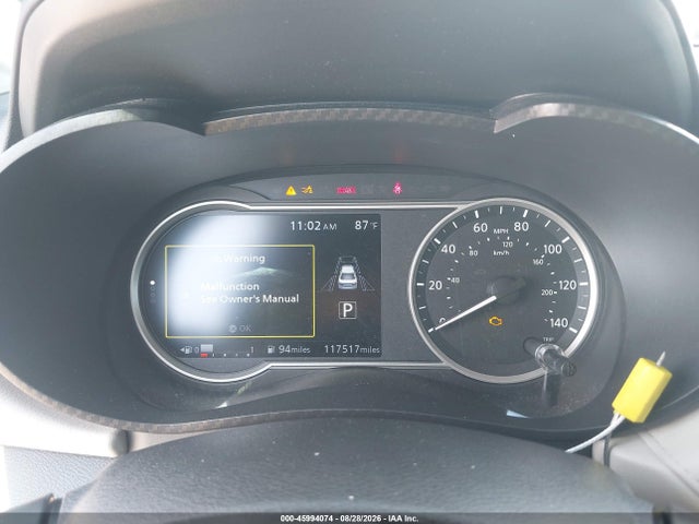 Продаж на аукціоні авто 2021 Nissan Versa Sv Xtronic Cvt, vin: 3N1CN8EV7ML893362, номер лоту: 45994074