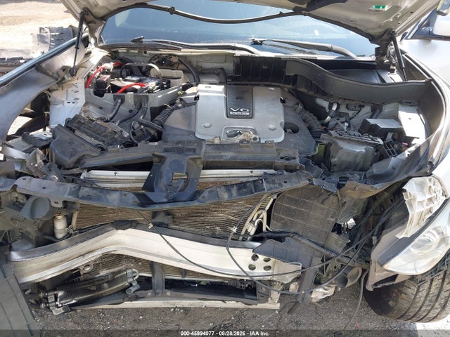 2017 Infiniti Qx70 მანქანა იყიდება აუქციონზე, vin: JN8CS1MU0HM142500, აუქციონის ნომერი: 45994077