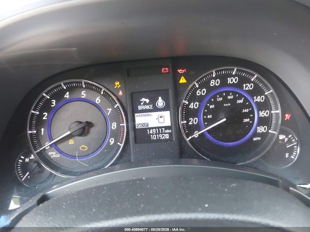 2017 Infiniti Qx70 მანქანა იყიდება აუქციონზე, vin: JN8CS1MU0HM142500, აუქციონის ნომერი: 45994077