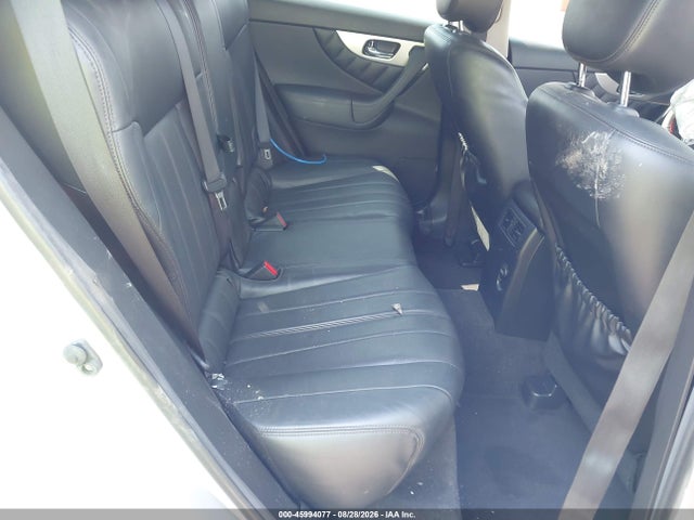 2017 Infiniti Qx70 მანქანა იყიდება აუქციონზე, vin: JN8CS1MU0HM142500, აუქციონის ნომერი: 45994077