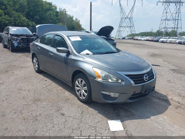 Nissan Altima 2.5/s/sv/sl 2014 1N4AL3AP2EN356037 главное изображение