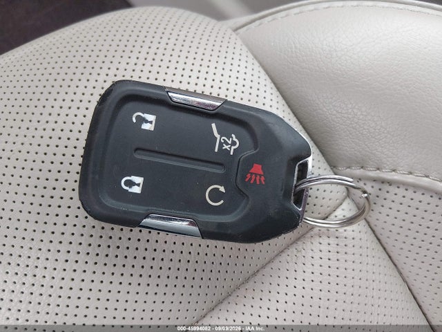 2019 Gmc Acadia Denali მანქანა იყიდება აუქციონზე, vin: 1GKKNXLS5KZ115079, აუქციონის ნომერი: 45994082