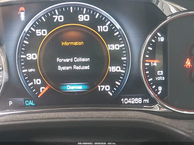 2019 Gmc Acadia Denali მანქანა იყიდება აუქციონზე, vin: 1GKKNXLS5KZ115079, აუქციონის ნომერი: 45994082