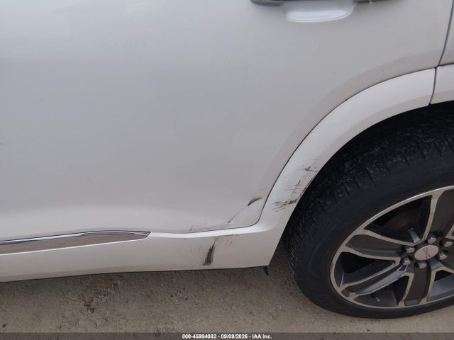 2019 Gmc Acadia Denali მანქანა იყიდება აუქციონზე, vin: 1GKKNXLS5KZ115079, აუქციონის ნომერი: 45994082
