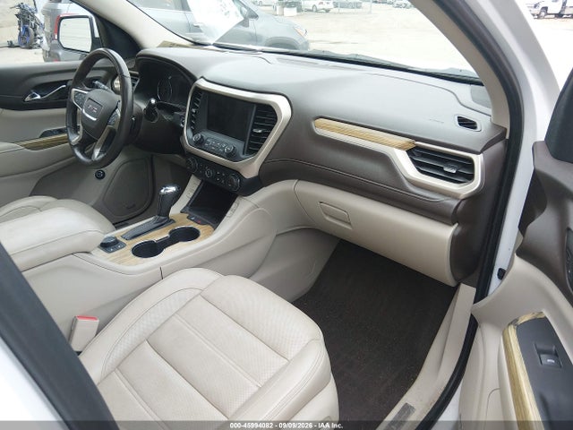 2019 Gmc Acadia Denali მანქანა იყიდება აუქციონზე, vin: 1GKKNXLS5KZ115079, აუქციონის ნომერი: 45994082