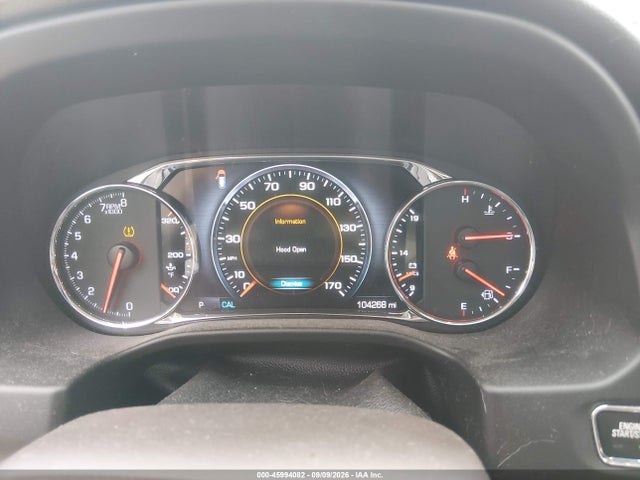 2019 Gmc Acadia Denali მანქანა იყიდება აუქციონზე, vin: 1GKKNXLS5KZ115079, აუქციონის ნომერი: 45994082
