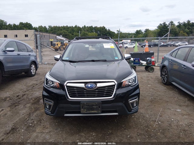 2020 Subaru Forester Touring მანქანა იყიდება აუქციონზე, vin: JF2SKAXC2LH425428, აუქციონის ნომერი: 45994087