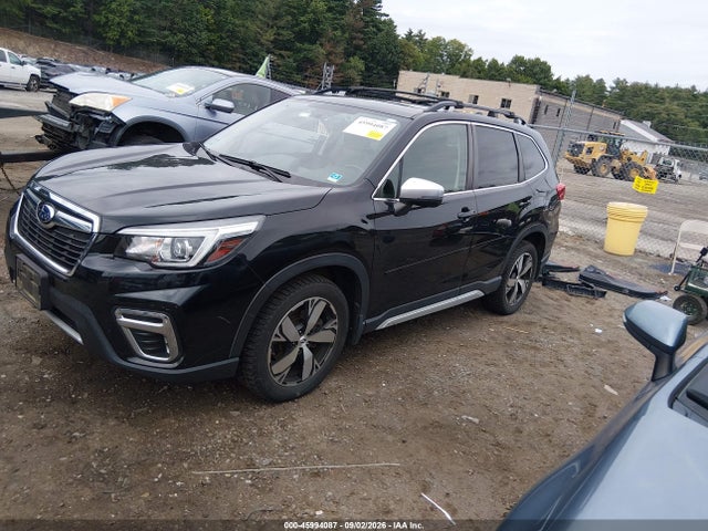 2020 Subaru Forester Touring მანქანა იყიდება აუქციონზე, vin: JF2SKAXC2LH425428, აუქციონის ნომერი: 45994087