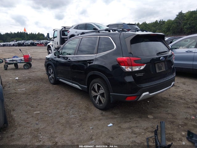 2020 Subaru Forester Touring მანქანა იყიდება აუქციონზე, vin: JF2SKAXC2LH425428, აუქციონის ნომერი: 45994087