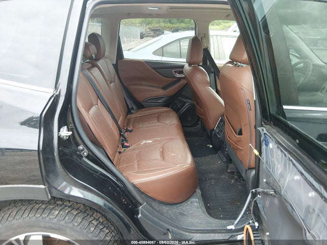 2020 Subaru Forester Touring მანქანა იყიდება აუქციონზე, vin: JF2SKAXC2LH425428, აუქციონის ნომერი: 45994087