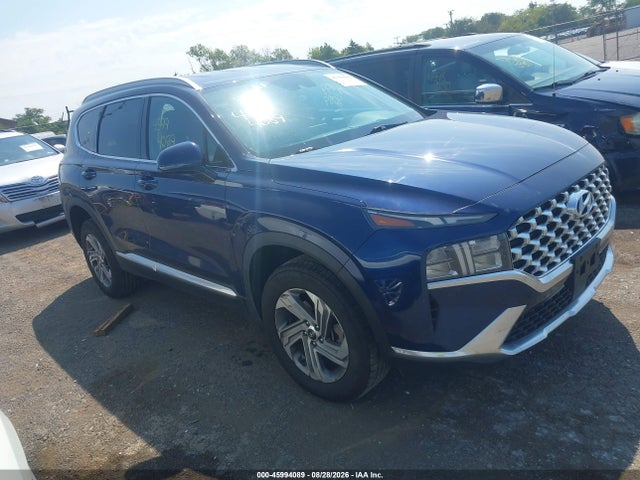 Продаж на аукціоні авто 2021 Hyundai Santa Fe Sel, vin: 5NMS2DAJ6MH323654, номер лоту: 45994089