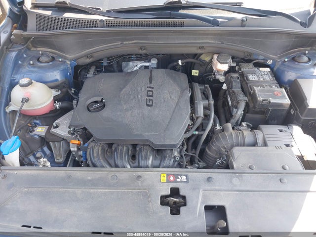 Продаж на аукціоні авто 2021 Hyundai Santa Fe Sel, vin: 5NMS2DAJ6MH323654, номер лоту: 45994089