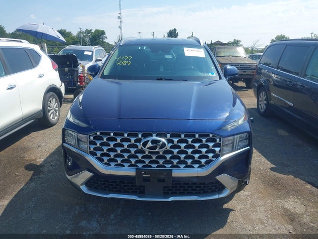 Продаж на аукціоні авто 2021 Hyundai Santa Fe Sel, vin: 5NMS2DAJ6MH323654, номер лоту: 45994089