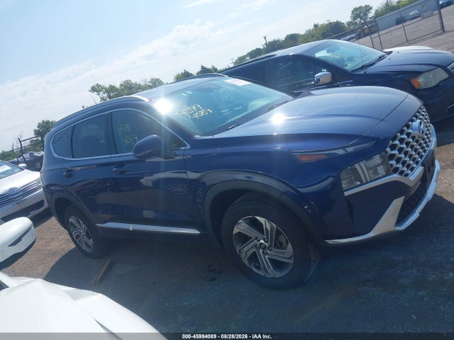 Продаж на аукціоні авто 2021 Hyundai Santa Fe Sel, vin: 5NMS2DAJ6MH323654, номер лоту: 45994089