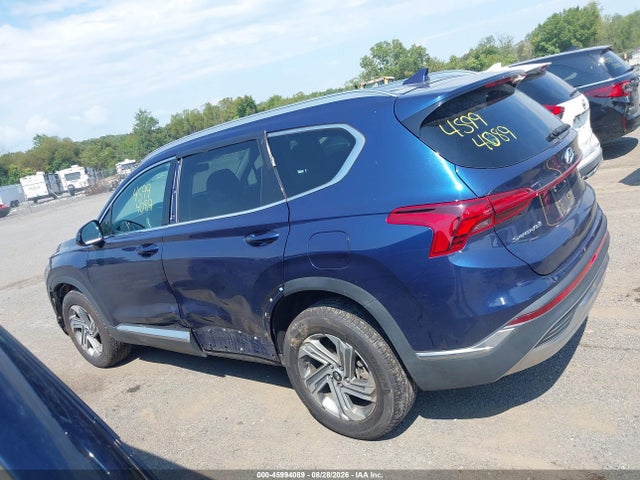 Продаж на аукціоні авто 2021 Hyundai Santa Fe Sel, vin: 5NMS2DAJ6MH323654, номер лоту: 45994089