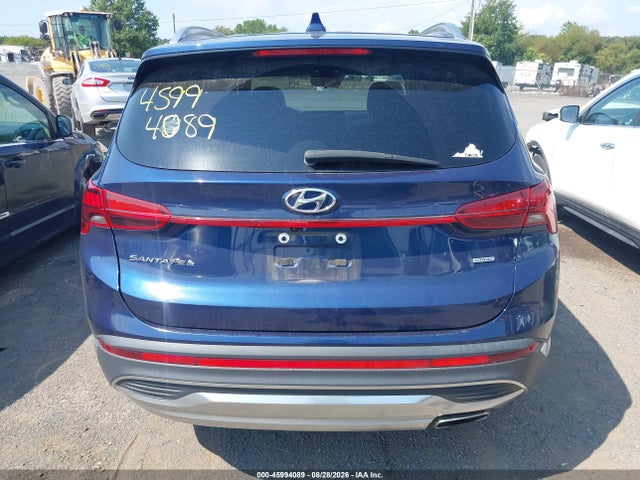 Продаж на аукціоні авто 2021 Hyundai Santa Fe Sel, vin: 5NMS2DAJ6MH323654, номер лоту: 45994089