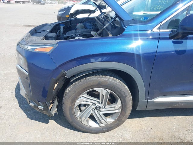 Продаж на аукціоні авто 2021 Hyundai Santa Fe Sel, vin: 5NMS2DAJ6MH323654, номер лоту: 45994089