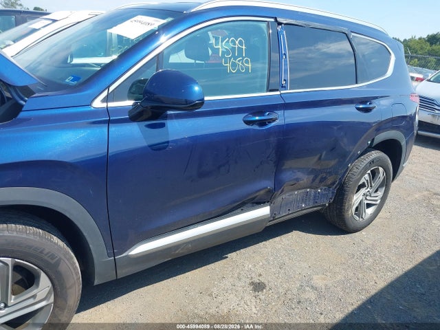 Продаж на аукціоні авто 2021 Hyundai Santa Fe Sel, vin: 5NMS2DAJ6MH323654, номер лоту: 45994089