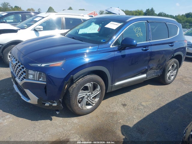 Продаж на аукціоні авто 2021 Hyundai Santa Fe Sel, vin: 5NMS2DAJ6MH323654, номер лоту: 45994089