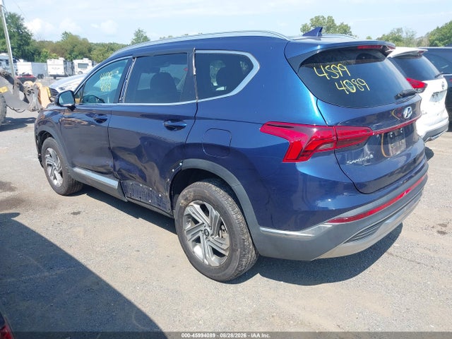 Продаж на аукціоні авто 2021 Hyundai Santa Fe Sel, vin: 5NMS2DAJ6MH323654, номер лоту: 45994089